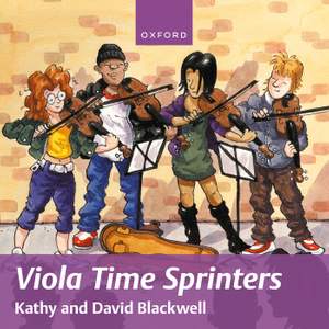 Viola Time Sprinters