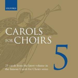 Carols for Choirs 5