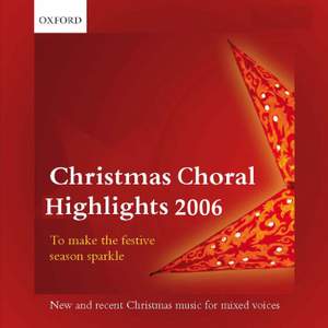 Christmas Choral Highlights 2006