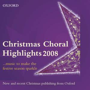 Christmas Choral Highlights 2008