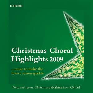 Christmas Choral Highlights 2009