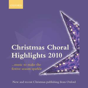 Christmas Choral Highlights 2010