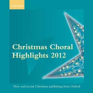 Oxford Christmas Choral Highlights 2012