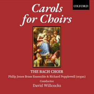 Carols for Choirs