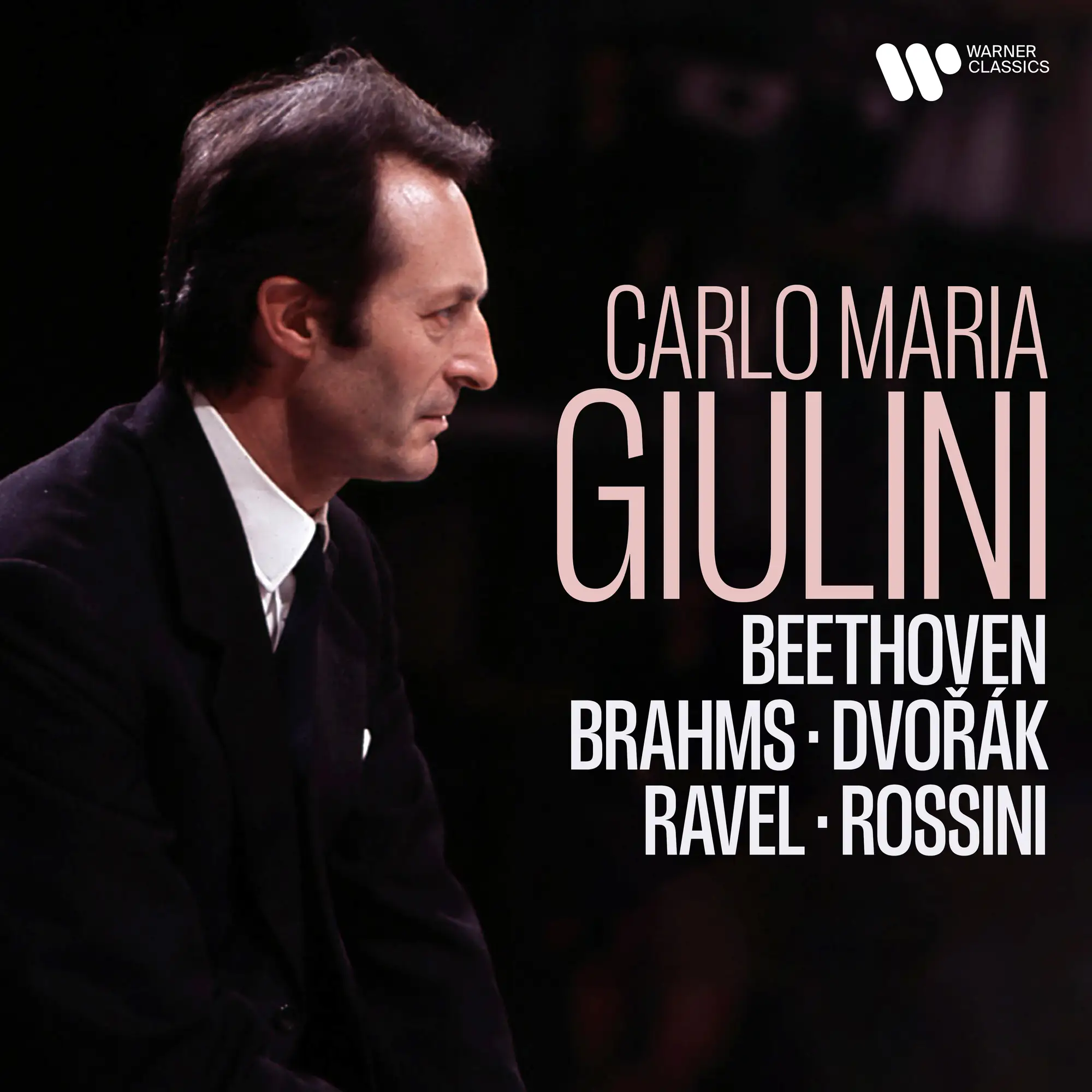 Carlo Maria Giulini: Beethoven, Brahms, Dvořák, Ravel, Rossini - Warner Classics: 2173249793 - download | Presto Music Carlo Maria Giulini: Beethoven, Brahms, Dvořák, Ravel, Rossini - Warner Classics: 2173249793 - download | Presto Music