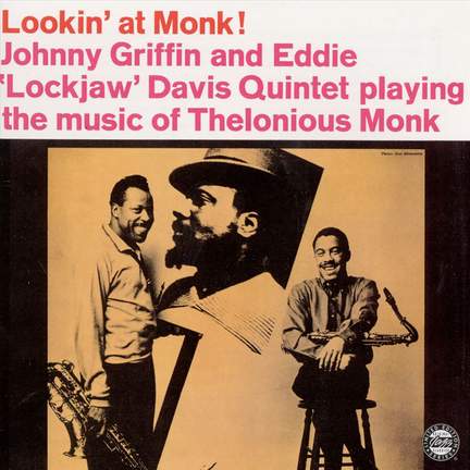 Lookin' At Monk!
