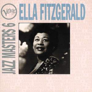 Verve Jazz Masters 6: Ella Fitzgerald