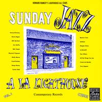 Sunday Jazz A La Lighthouse, Vol. 1