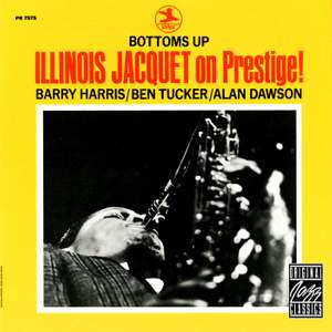 Bottoms Up: Illinois Jacquet On Prestige!