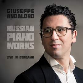 Russian Piano Works