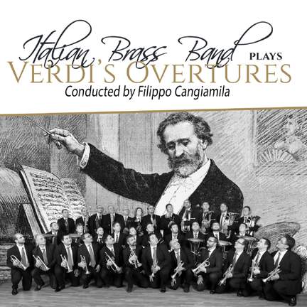 Verdi Overtures