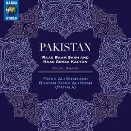 Pakistan: Raag Raam Sakh & Raag Gorak Kalyan (Live)