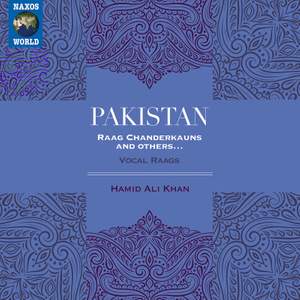Pakistan: Raga Chanderkauns & Others (Live)