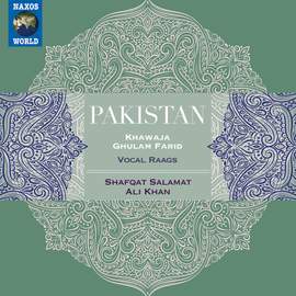 Pakistan: Khawaja Ghulam Farid (Live)