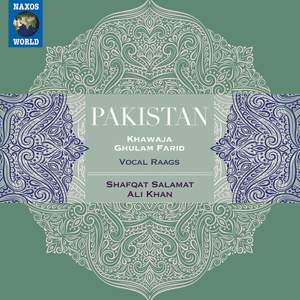 Pakistan: Khawaja Ghulam Farid (Live)