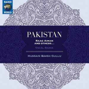Pakistan: Raga Aiman & Others (Live)