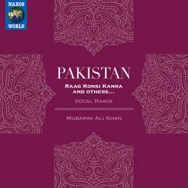 Pakistan: Raga Konsi Kanra & Others (Live)