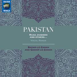 Pakistan: Raga Jaisheri & Others (Live)