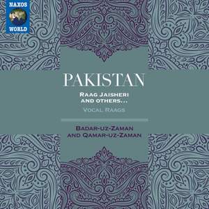 Pakistan: Raga Jaisheri & Others (Live)