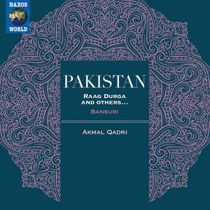 Pakistan: Raga Durga & Others (Live)