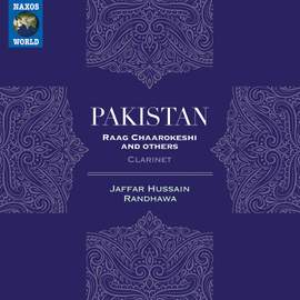Pakistan: Raga Chaarokeshi & Others (Live)