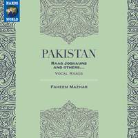 Pakistan: Raga Jogkauns & Others (Live)