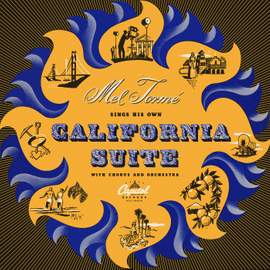 Sings His Own California Suite