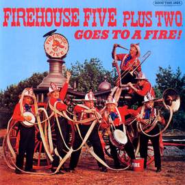 Goes To A Fire!