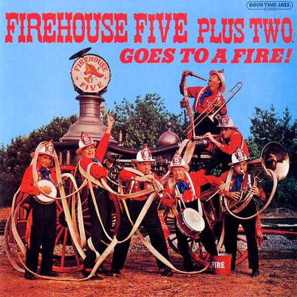 Goes To A Fire!