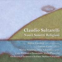 Claudio Saltarelli: Nuovi sonetti religiosi