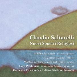Claudio Saltarelli: Nuovi sonetti religiosi