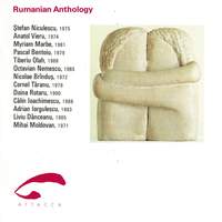 Rumanian Anthology