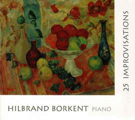 25 Improvisations