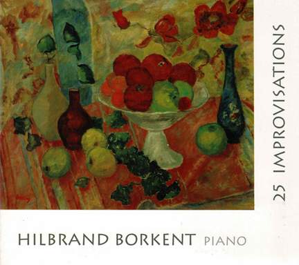 25 Improvisations