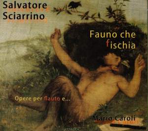 Fauno che fischia