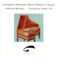 Fortepiano Taskin