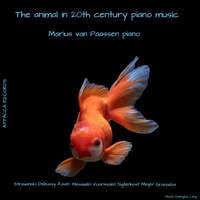 The Animal in the 20th Century Piano Music