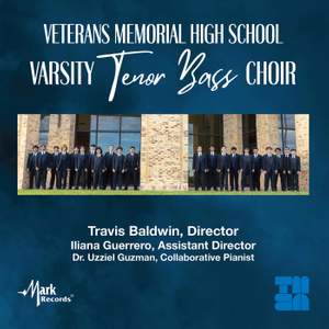 2024 TMEA: Veterans Memorial High School Varsity Tenor Bass Choir