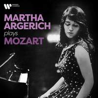 Martha Argerich plays Mozart