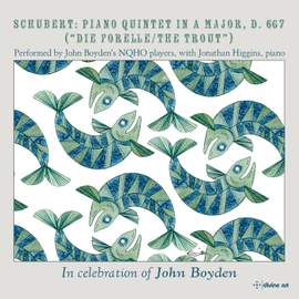 Schubert: Piano Quintet in A Major, D. 667 ('The Trout')