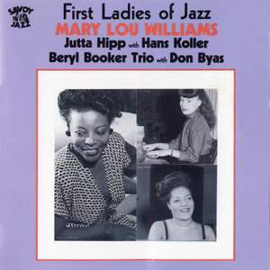 First Ladies Of Jazz