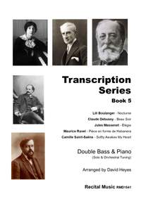 Transcription Series Book 5