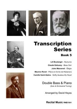 Transcription Series Book 5
