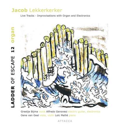 Ladder of Escape 12