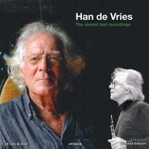 Han de Vries: The Almost Last Recordings