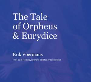 The Tale of Orpheus & Eurydice