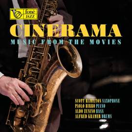 CINERAMA analog master recording