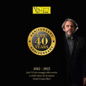 fonè 40 years anniversary