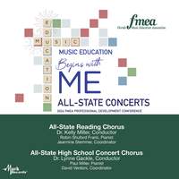 2024 FMEA: All-State Reading Chorus & All State High School Concert Chorus