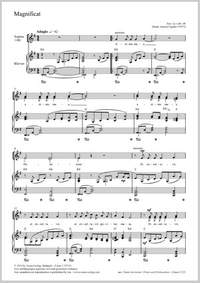 Figallo, Andrea: Magnificat